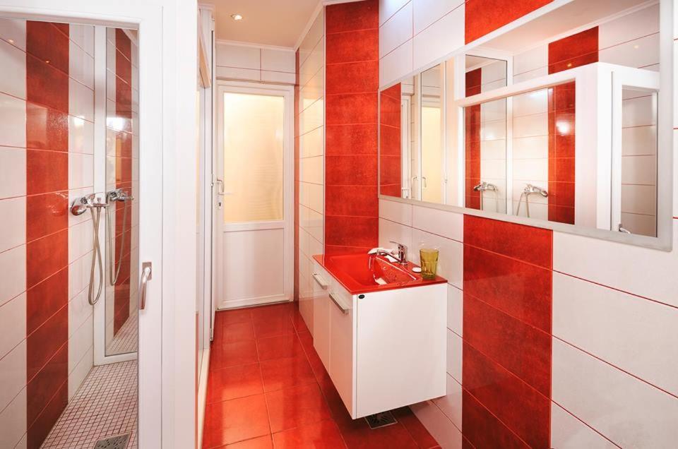 Schiller Apartment - Old Town سيبيو المظهر الخارجي الصورة